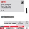 G 847KR.314.023 - Cône, bord arrondi