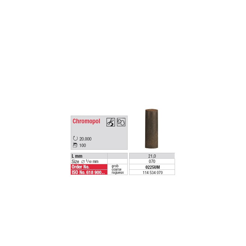 Chromopol - 0225UM