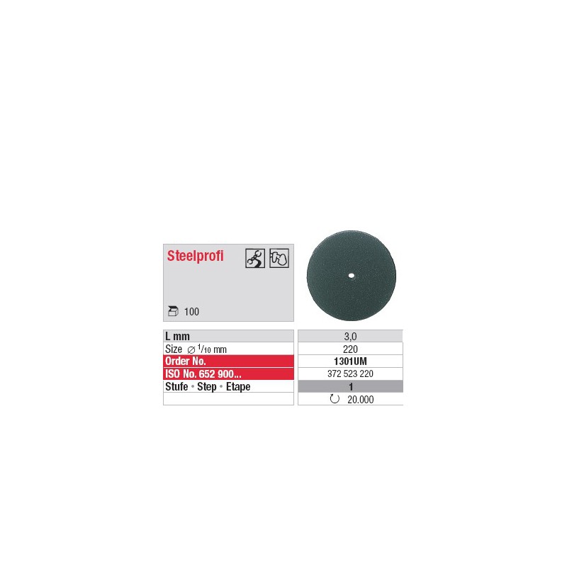 Steelprofi - 1301UM