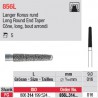 856L.314.016 - Cône, long, bout arrondi