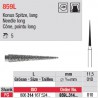 859L.314.010 - Cône, pointu long