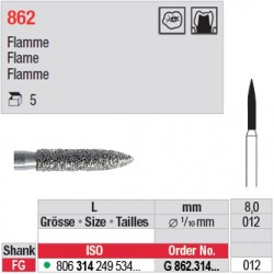 G 862.314.012 - Flamme