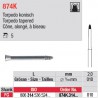 874K.314.010 - Cône, alongé, à biseau