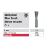 Brosse en acier - 1110