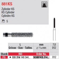 SG 881KS.314.012 - Cylindre KS