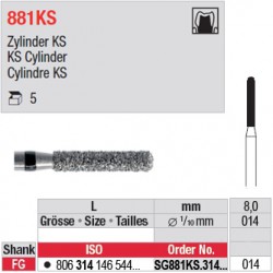 SG 881KS.314.014 - Cylindre KS