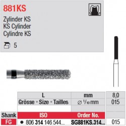 SG 881KS.314.015 - Cylindre KS