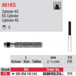 SG 881KS.314.016 - Cylindre KS