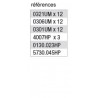 Cerapol Adjustment Kit - 0391SO
