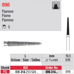 898.314.016 - Flamme