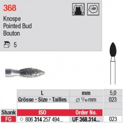 UF 368.314.023 - Bouton