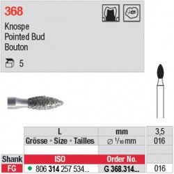 G 368.314.016 - Bouton