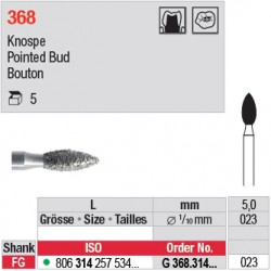 G 368.314.023 - Bouton