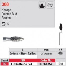 SG 368.314.018 - Bouton