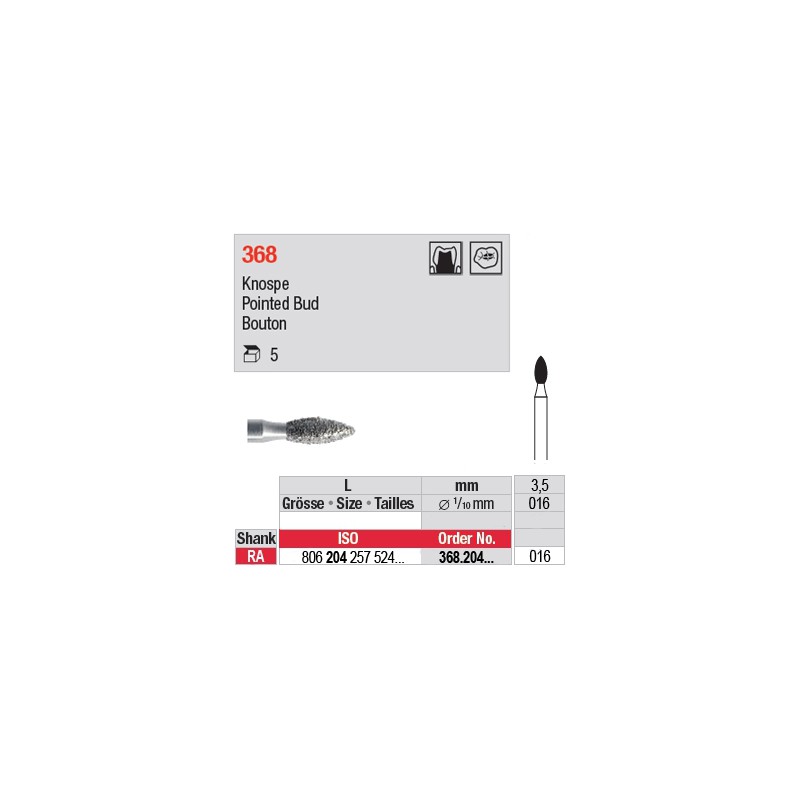 368.204.016 - Bouton