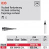 833.314.021 - Façonnage occlusal