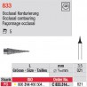 C 833.314.021 - Façonnage occlusal