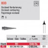 C 833.314.031 - Façonnage occlusal