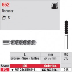 SG 652.314.018 - Reducer