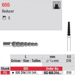SG 655.314.018 - Reducer