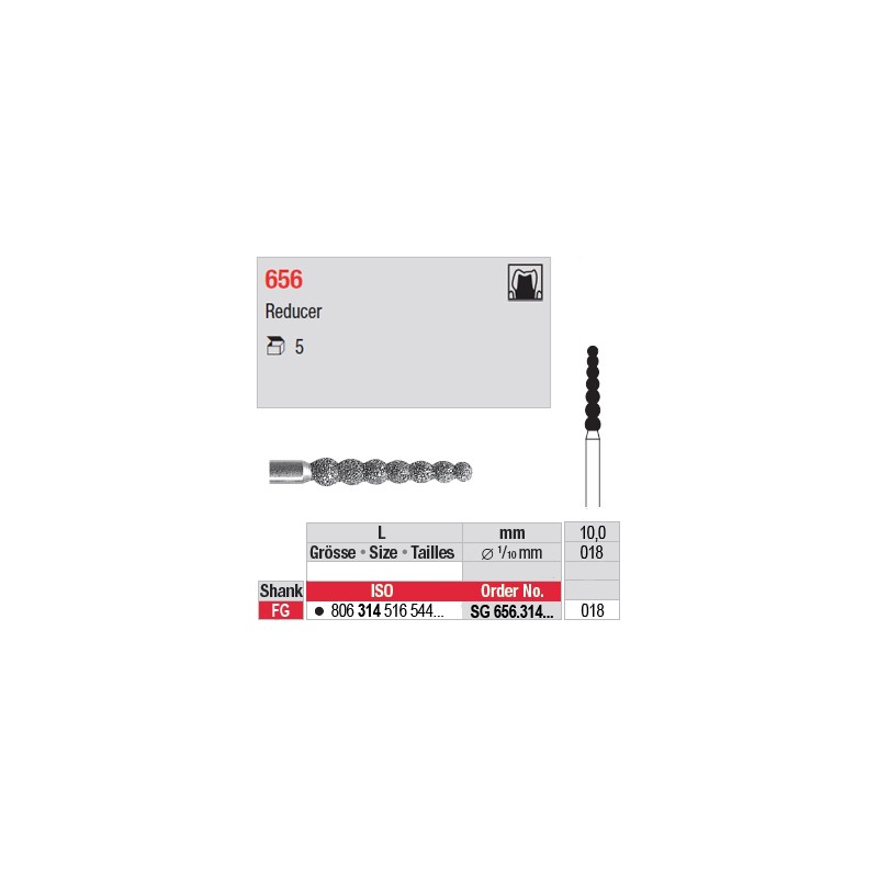 SG 656.314.018 - Reducer