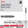 T878.314.014SC - Cylindre, à biseau