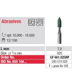 Abrasif - GF 661.025HP