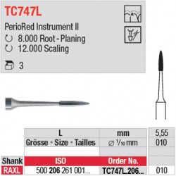 TC747L.206.010 - PerioRed Instrument II