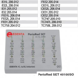 40100SO - PerioRed SET