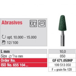 Abrasif - GF 671.050HP
