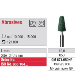 Abrasif - GM 671.050HP