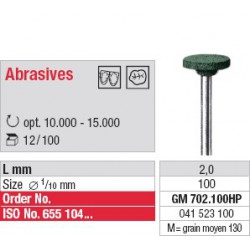Abrasif - GM 702.100HP