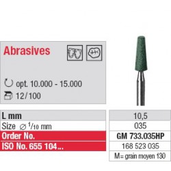 Abrasif - GM 733.035HP