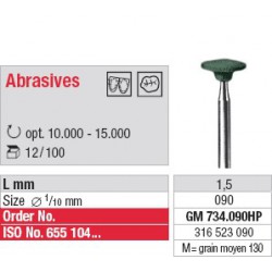 Abrasif - GM 734.090HP