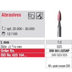 Abrasif - RM 661.025HP