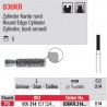 836KR.314.014-Cylindre, bord arrondi