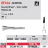  RF163.205.014 - Fraises chirurgicales CAL 