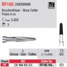  RF165.104.023 - Fraises chirurgicales PM 
