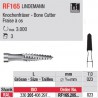  RF165.205.023 - Fraises chirurgicales CAL 