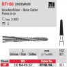  RF166.104.021 - Fraises chirurgicales PM 