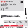  RF166.205.021 - Fraises chirurgicales CAL 