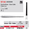  RF168.105.023 - Fraises chirurgicales PM 