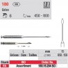 180.15.204SO - Gates - Assortiment 6 tailles (courts)