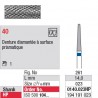 Fraise en carbure - 0140.023HP