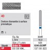 Fraise en carbure - 0240.023HP