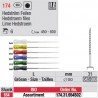 174.31.654 SO2 - Assortiment limes Hedstroem - longues+ - diam. large