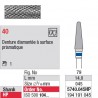 Fraise en carbure - 5740.045HP