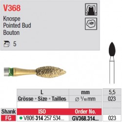 GV368.314.023 - DIACUT - Bouton 