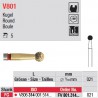  FV801.314.021 - DIACUT - Boule 