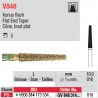  GV848.314.018 - DIACUT - Cône, bout plat 